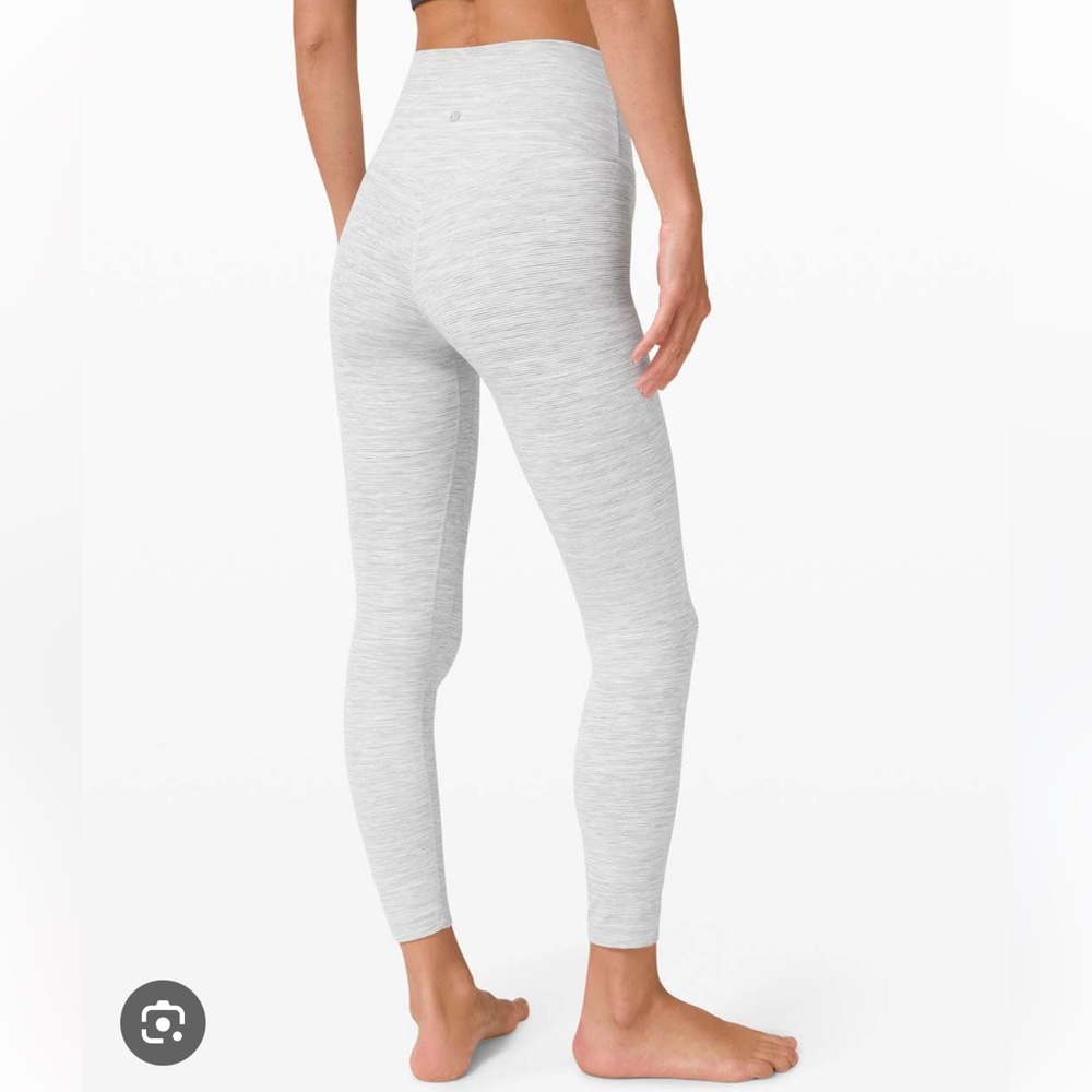 Lululemon align leggings - size 8